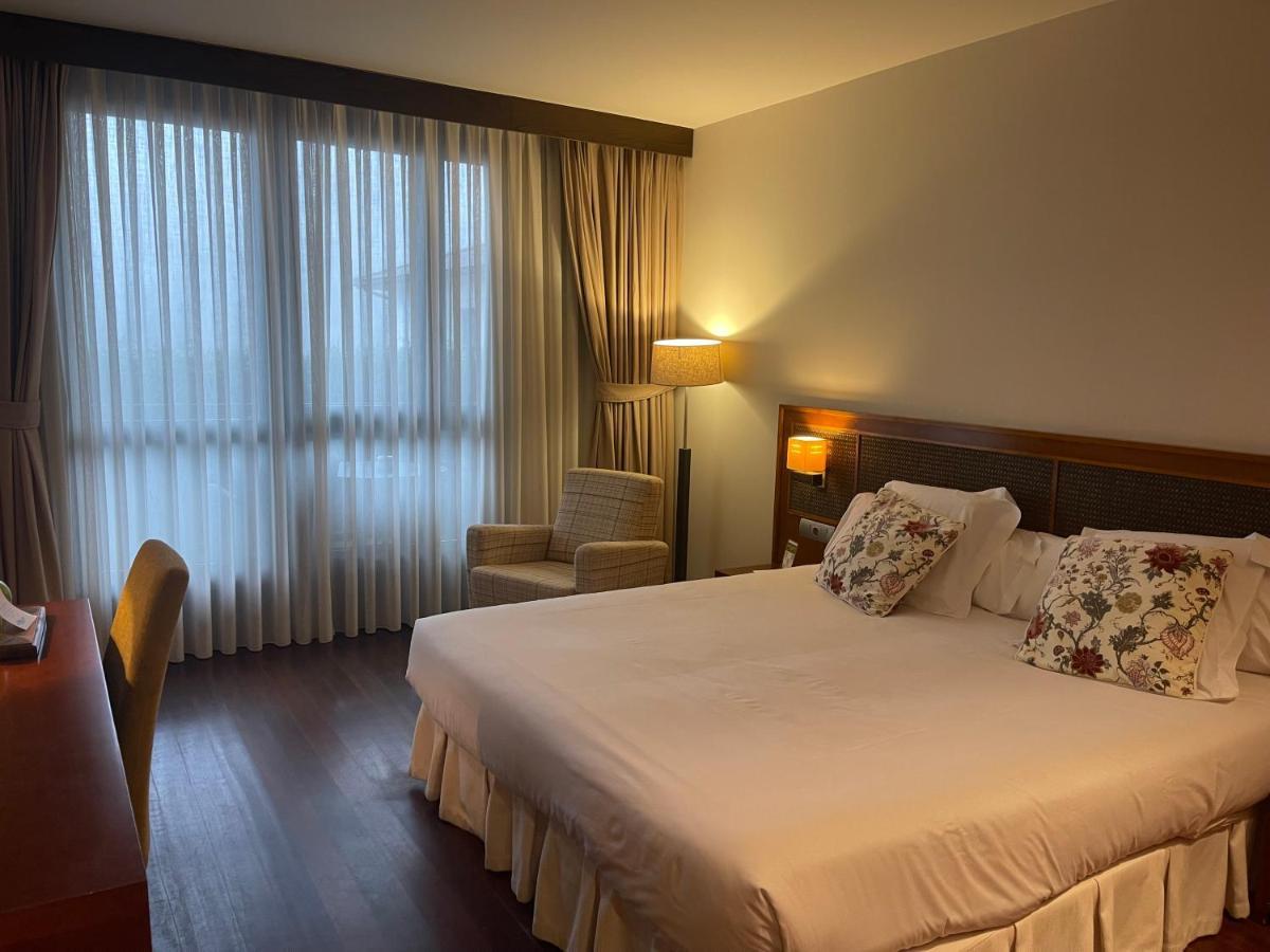 Hosteria De Torazo Nature Hotel & Spa Exterior photo