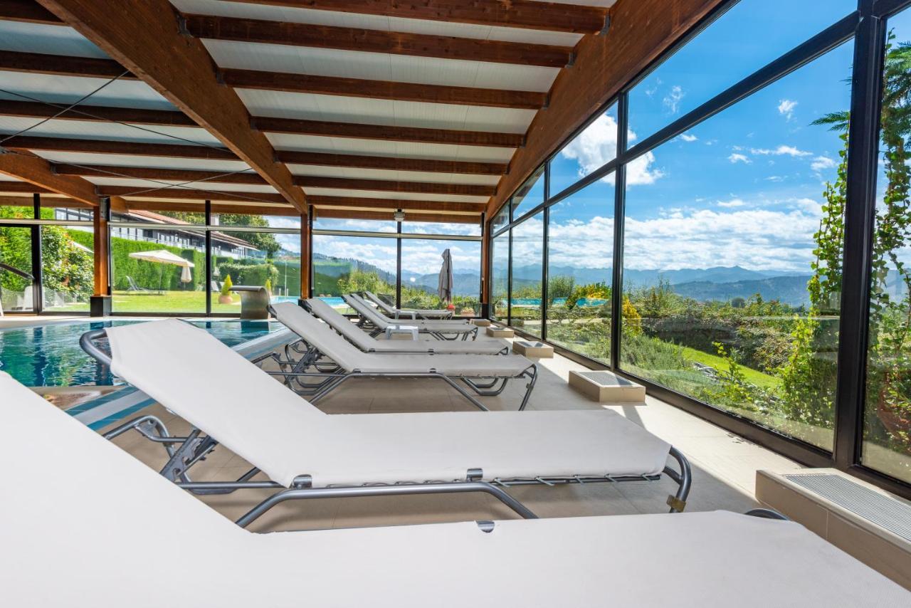 Hosteria De Torazo Nature Hotel & Spa Exterior photo